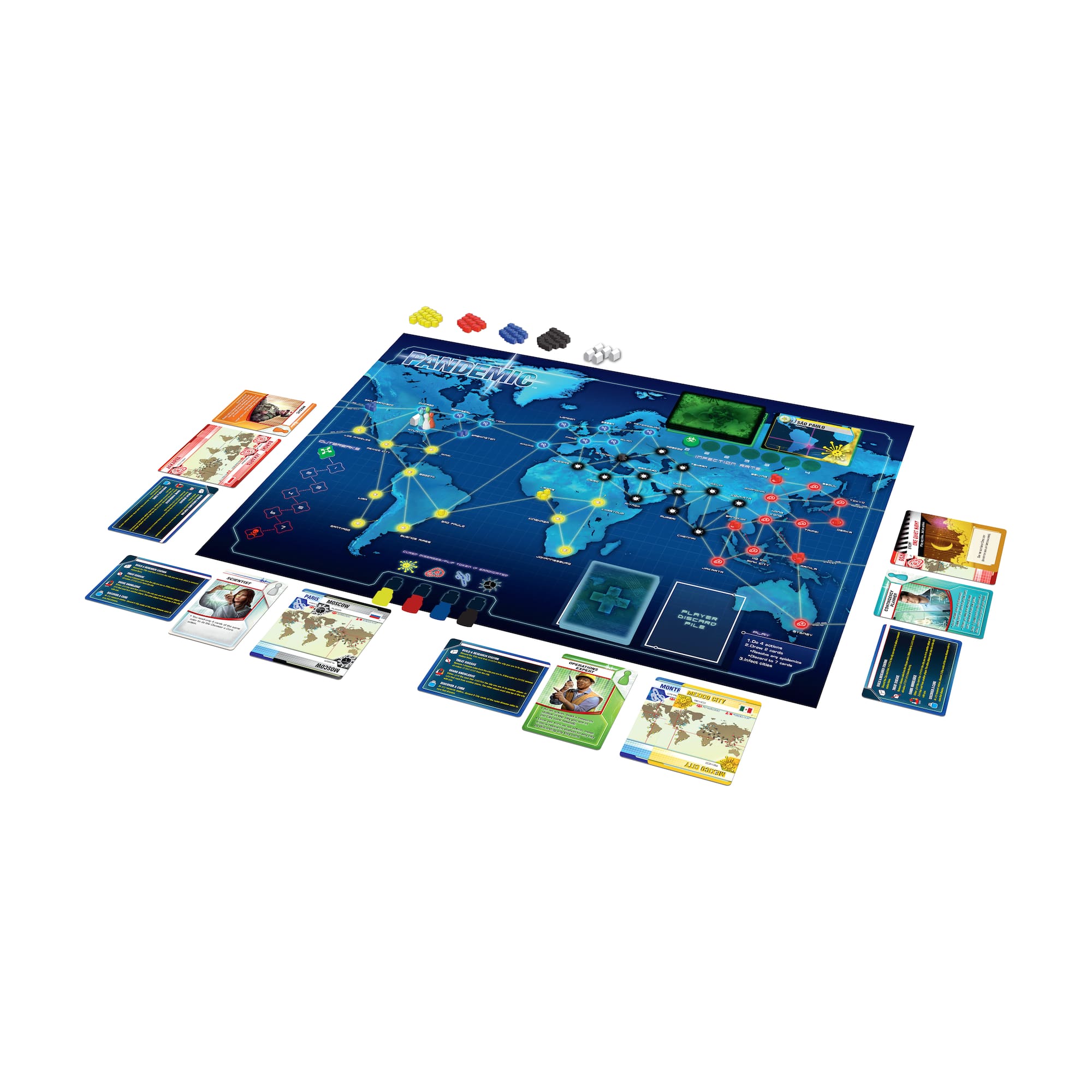 Pandemic™ Game